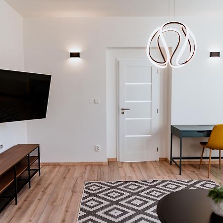 Apartmany Jablonecek 야블로네츠 나트 이제로우 외부 사진